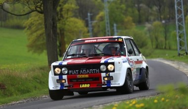​Samochody Motul HRSMP: Fiat 131 Abarth Rally