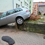 Samochody popowodziowe trafią do sprzedaży. Ważny zapis w umowie