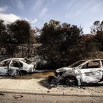 Samochody, w których zginęli Izraelczycy, trafią do dołów grobowych