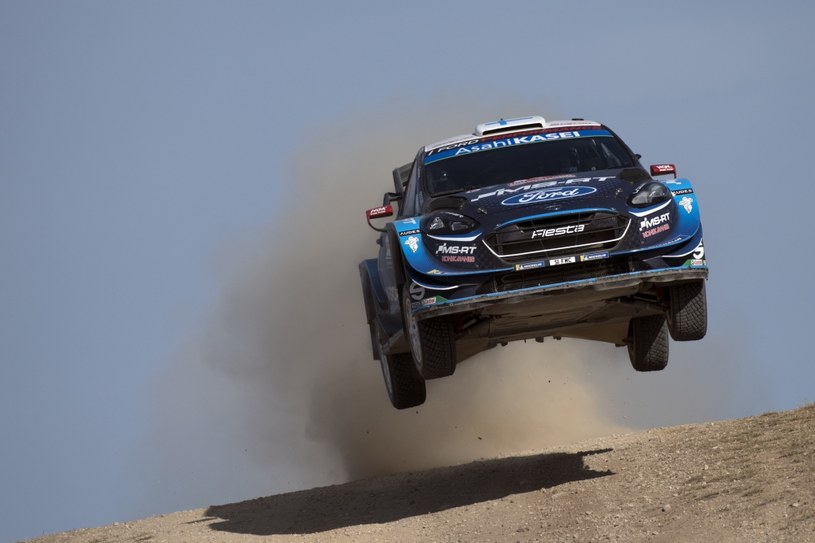 Samochody WRC będą miały napęd hybrydowy /Getty Images