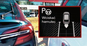 samoczynne parkowanie /Motor