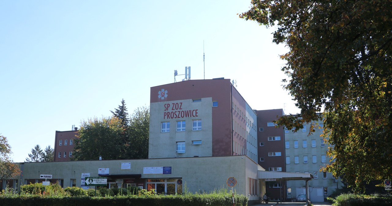 Samodzielny Publiczny Zespół Opieki Zdrowotnej w Proszowicach