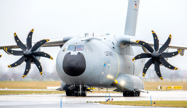 Samolot Airbusa będzie wystrzeliwał drony