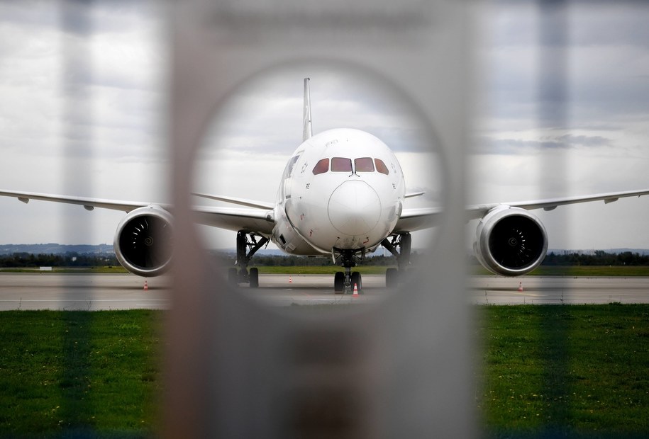 Ewakuacja z Afganistanu: Kolejny samolot jest w drodze do Warszawy
