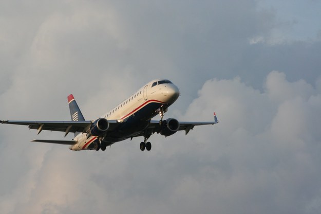 Samolot British Airways zawrócił w trybie awaryjnym na Heathrow /Paweł Żuchowski /RMF FM