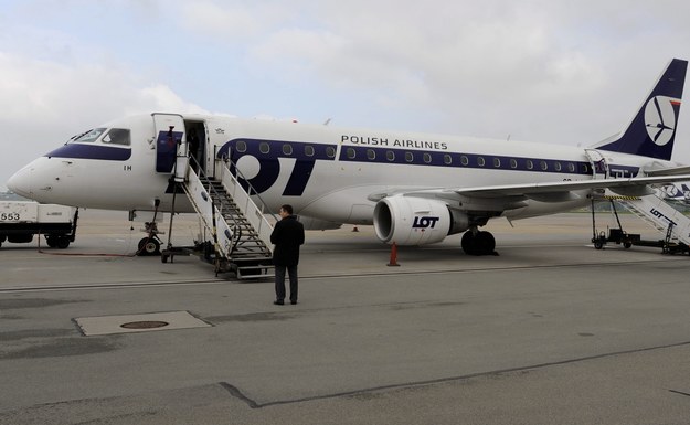 Samolot z Warszawy do Krakowa musiał zawrócić z powodu usterki