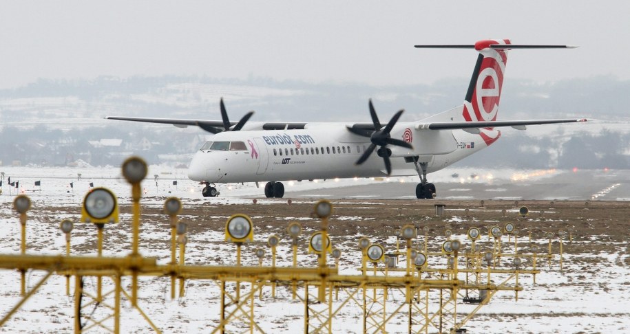 Likwidują Eurolot. Ostatni rejs dziś wieczorem!