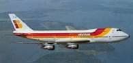 Samolot komunikacyjny Boeing 747 /Encyklopedia Internautica