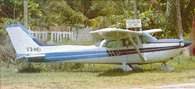 Samolot lekki Cessna 172 /Encyklopedia Internautica