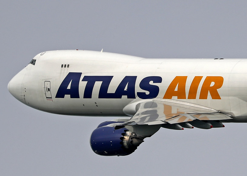 Samolot linii Atlas Air /JoanValls/Urbanandsport /NurPhoto /Getty Images
