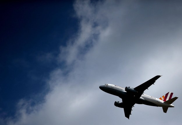 Alarm bombowy w samolocie Germanwings. Ewakuowano pasażerów