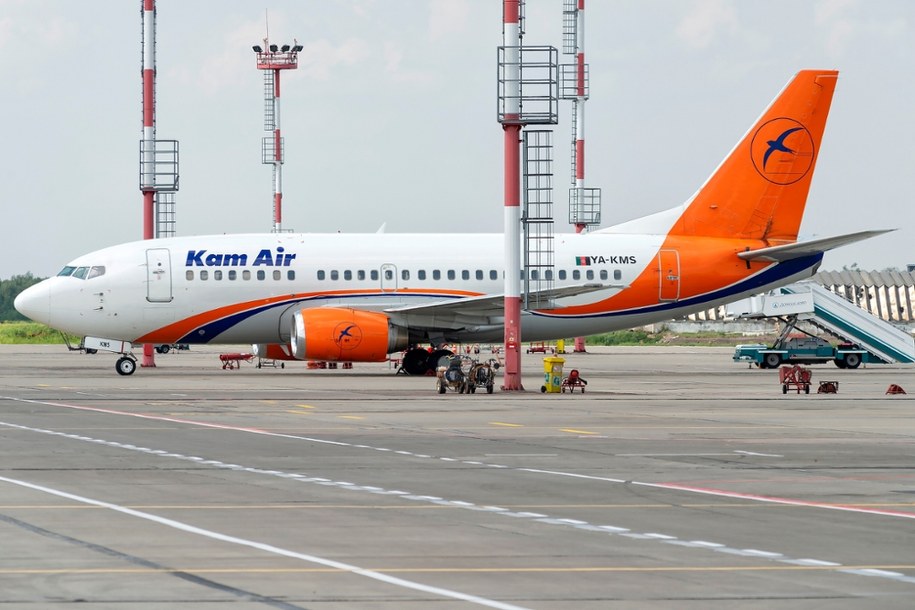 1200 kilometrów w podwoziu samolotu. 13-latek ryzykował życiem