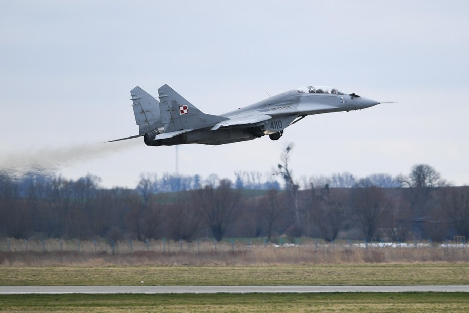 MiG-i z Polski trafią na Ukrainę? Karol Nawrocki zabrał głos