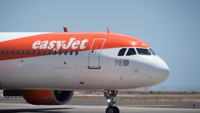 Samolot musiał awaryjnie lądować. Pasażer krzyczał o wężach