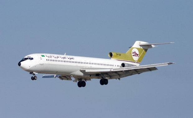 Samolot odleciał bez pasażerów. Bezprecedensowe wydarzenie