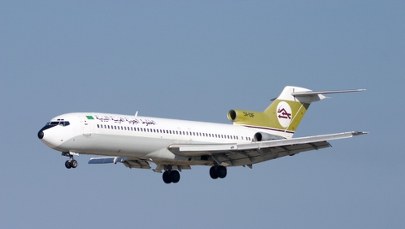 Samolot odleciał bez pasażerów. Bezprecedensowe wydarzenie