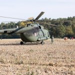 ćwiczenia ratownicze Samolot porwany przez przestępców. Ćwiczenia SAREX-26