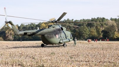 Samolot porwany przez przestępców. Ćwiczenia SAREX-26
