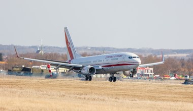 Samolot prezydenta Polski. Czym lata Andrzej Duda?