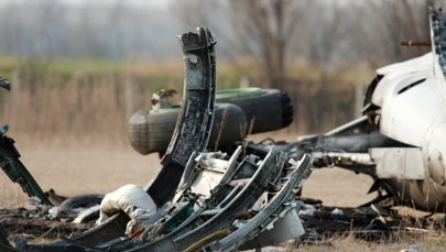 Samolot rozbił się w USA. Na pokładzie byli spadochroniarze