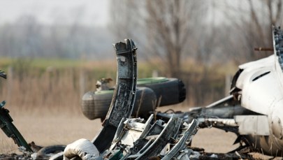 Samolot runął na ziemię tuż po starcie. Tragedia w Maroku