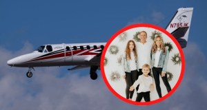 Samolot runął zaraz po starcie. Zginęła cała rodzina legendarnego sportowca