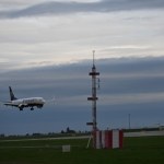 Samolot Ryanair nie mógł wylądować. Poważny problem z GPS