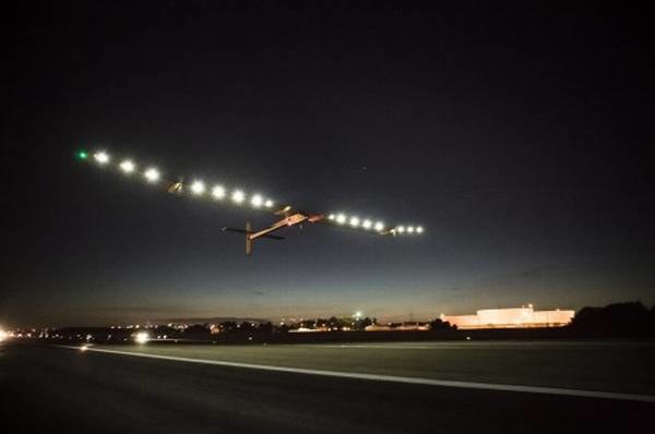 Samolot Solar Impulse w tym roku już nie wzbije się w powietrze /materiały prasowe