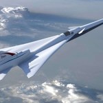 Samolot supersoniczny NASA i Lockheed Martin coraz bliżej