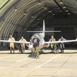 ​Samolot treningowy Iskra w zbiorach Pilskiego Muzeum Wojskowego