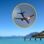 Samolot wystartował, silnik zajął się ogniem. Na pokładzie ponad 200 osób