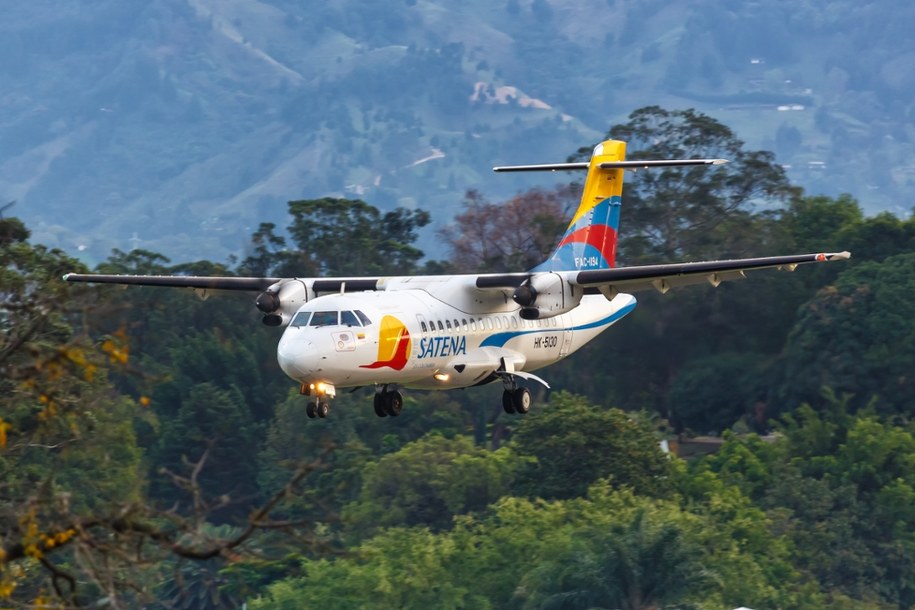 Katastrofa samolotu z 15 osobami na pokładzie. Poseł wśród ofiar