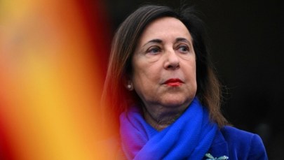 Samolot z hiszpańską minister doznał zakłóceń sygnału GPS nad Bałtykiem