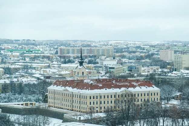 Samolot z kamerą termowizyjną wzbije się nad Rzeszów /Shutterstock