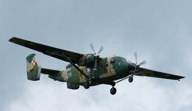Samolot z Mielca już gromi roje rosyjskich dronów. Polska może go mieć 