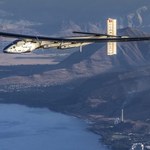 Samolot z napędem słonecznym Solar Impulse 2 wznowi podróż dookoła świata