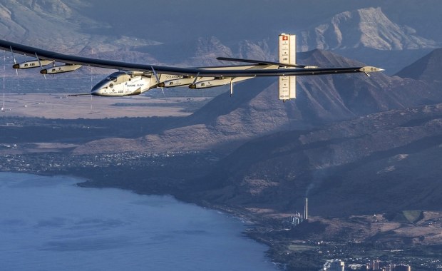 Samolot z napędem słonecznym Solar Impulse 2 wznowi podróż dookoła świata