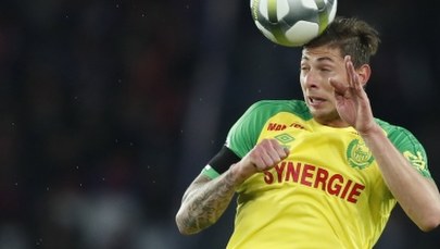 Samolot z piłkarzem z Premier League zniknął z radarów. Trwają poszukiwania