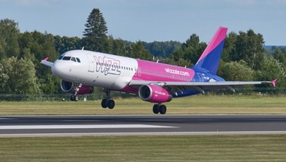 Samolot z Warszawy zmuszony do lądowania w Niemczech