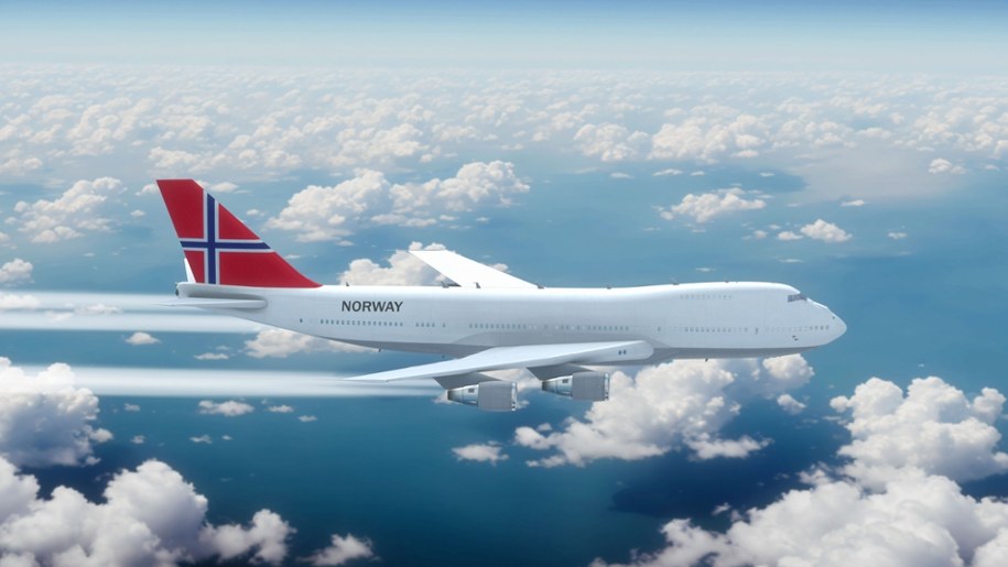 Samolot (zdjęcie poglądowe) /Shutterstock