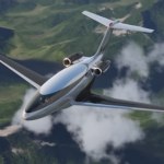 Samoloty bez okien już wkrótce na niebie? Phantom 3500 zapowiada rewolucję