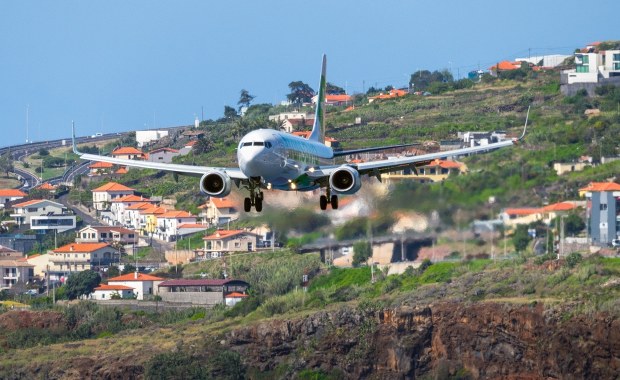 Samoloty do Polski nie wystartowały. Problemy na wyspie