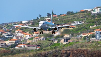 Samoloty do Polski nie wystartowały. Problemy na wyspie
