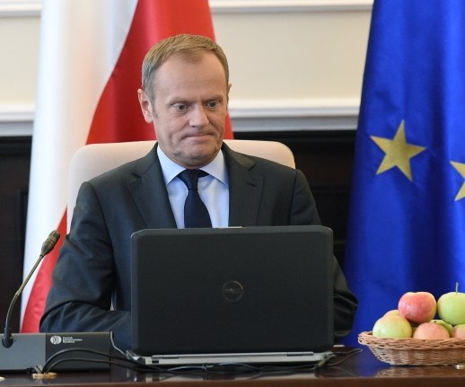 Samoloty mają służyć m.in. premierowi Tuskowi /PAP/Radek Pietruszka    /PAP