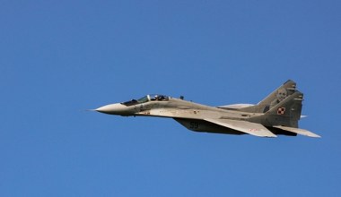 Samoloty MiG-29 trafią na Ukrainę? Kosiniak-Kamysz: Taka jest nasza intencja 