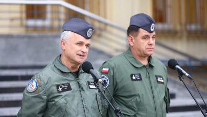 Samoloty MiG-29 wrócą na polskie niebo