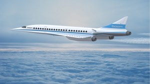 Samoloty naddźwiękowe wrócą w 2020 roku