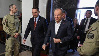 Samoloty polskich Sił Zbrojnych ewakuują Polaków? Wniosek trafił do prezydenta