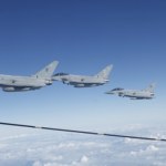 Samoloty RAF nad Polską. Wielka Brytania wysyła wsparcie