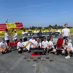 Samoloty studentów Politechniki Wrocławskiej nagrodzone w zawodach w USA